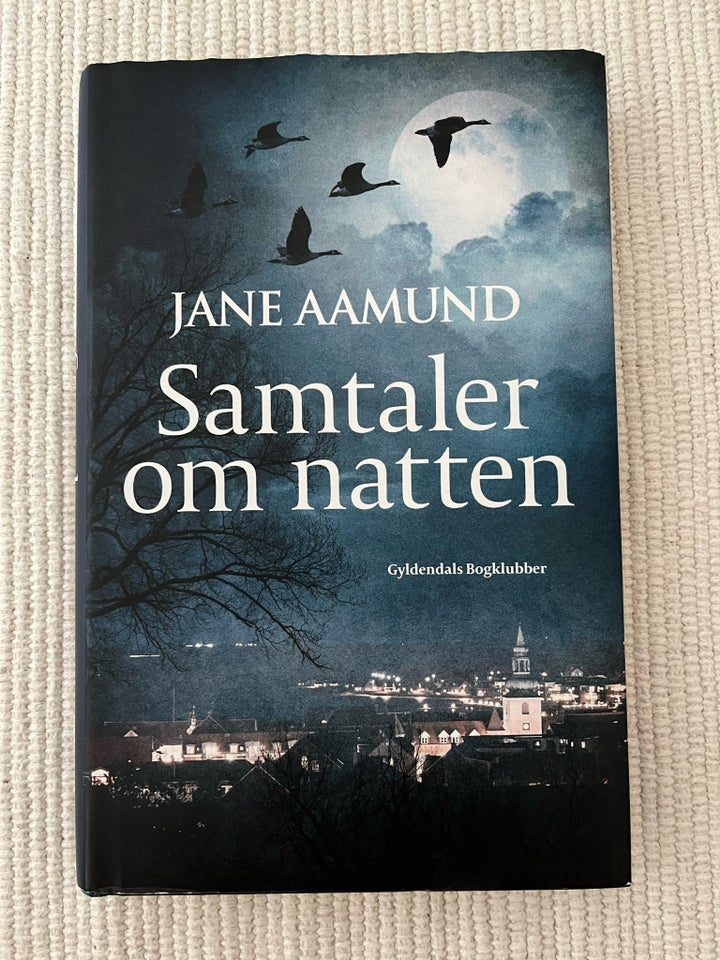 Samtaler om natten, Jane Aamund,