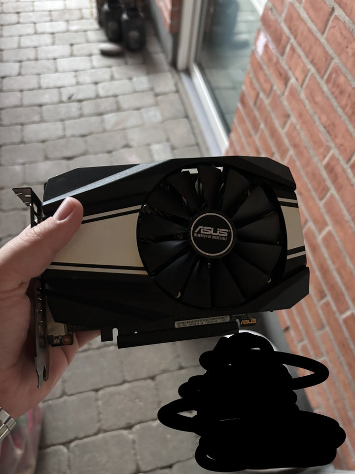 GeForce GTX 1660 ASUS 6 GB RAM God