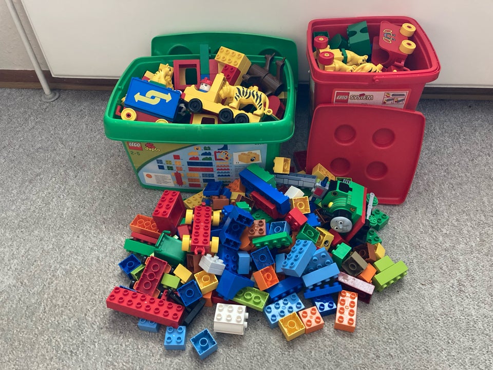 Lego Duplo