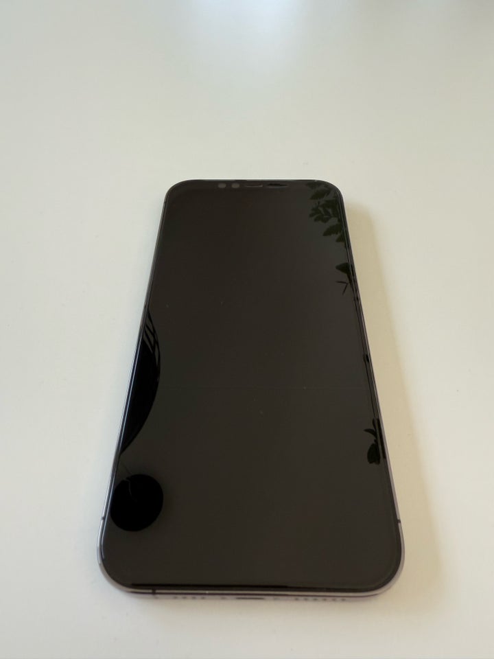 iPhone 12 Pro Max, 256 GB, grå