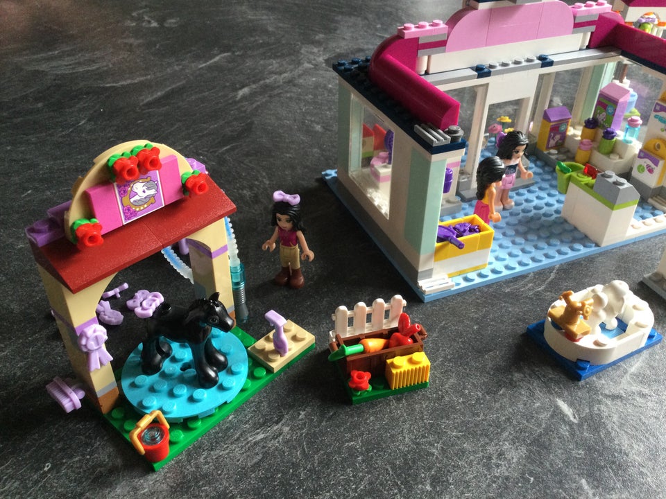 Lego Friends 41007 41123