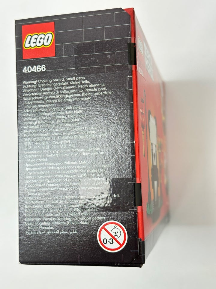 Lego andet 40466