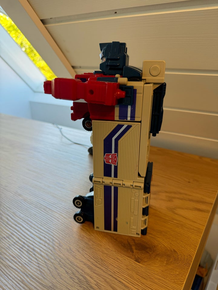 Legetøj Optimus Prime G1