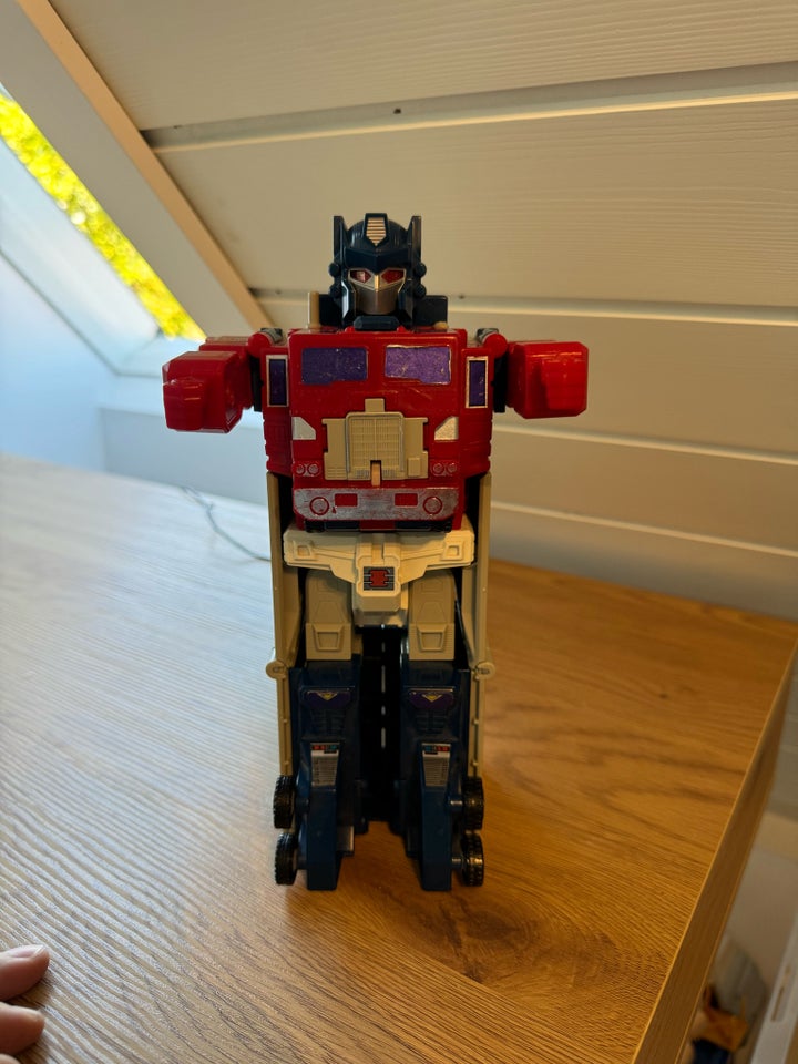 Legetøj Optimus Prime G1