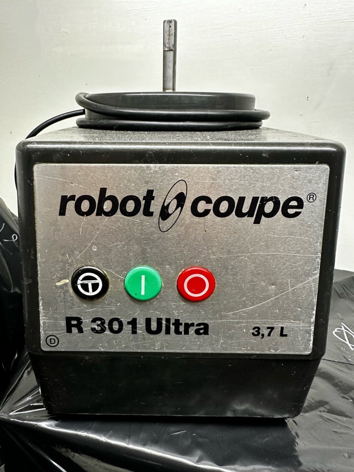 Robot Coupe R301Ultra, Robot coupe