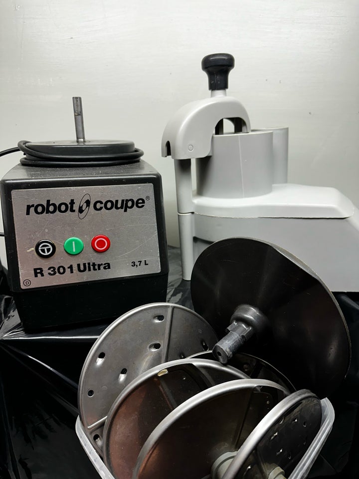 Robot Coupe R301Ultra, Robot coupe