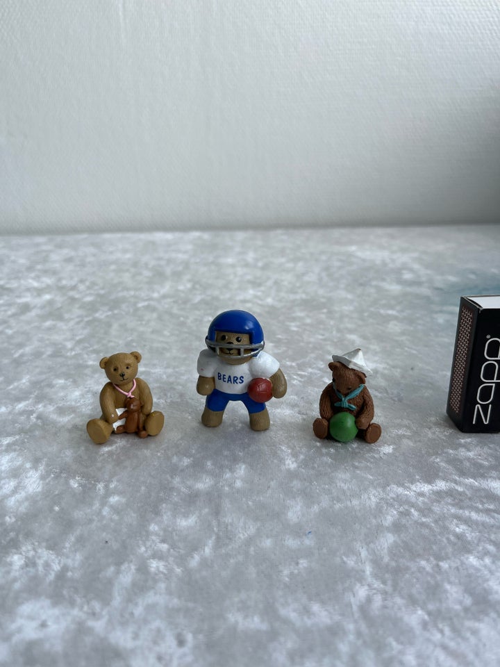 Figurer, Bamse figurer - samlet,