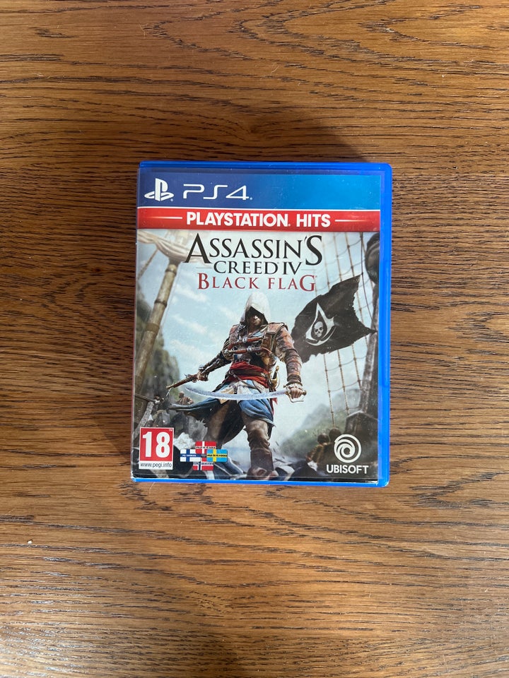 Assassin’s Creed IV: Black Flag,