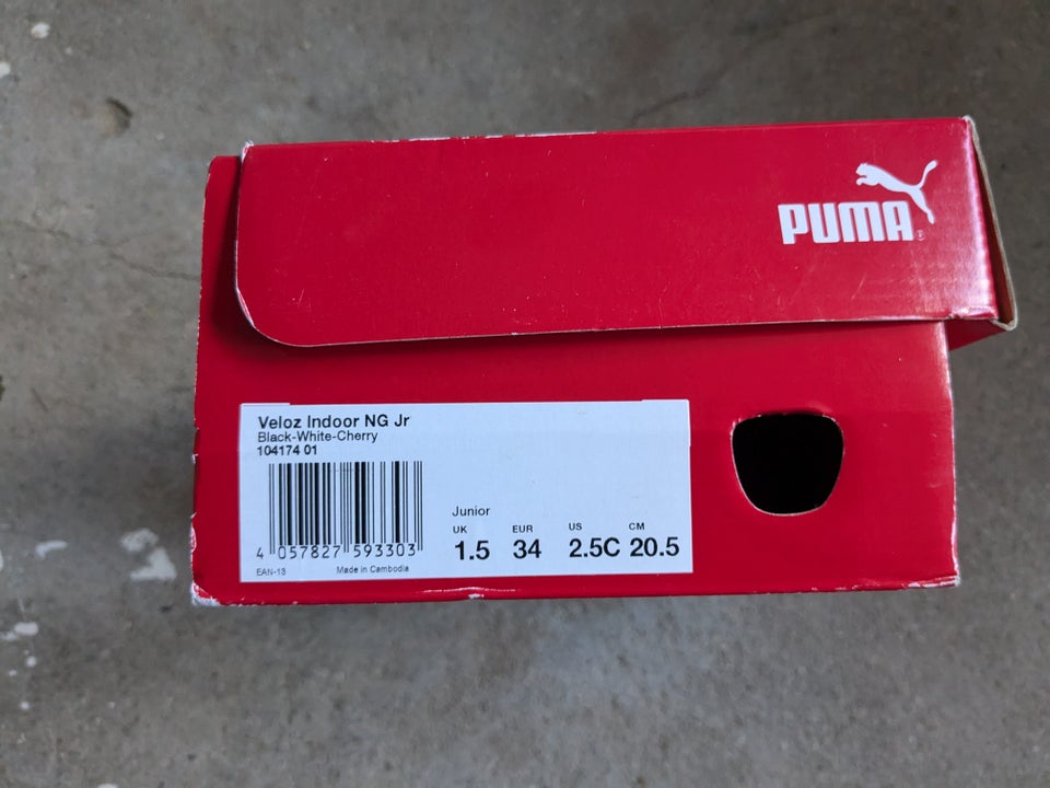 Fodboldstøvler, Puma, Puma