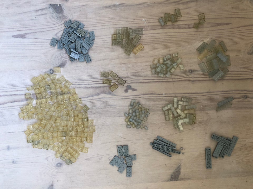 Lego andet