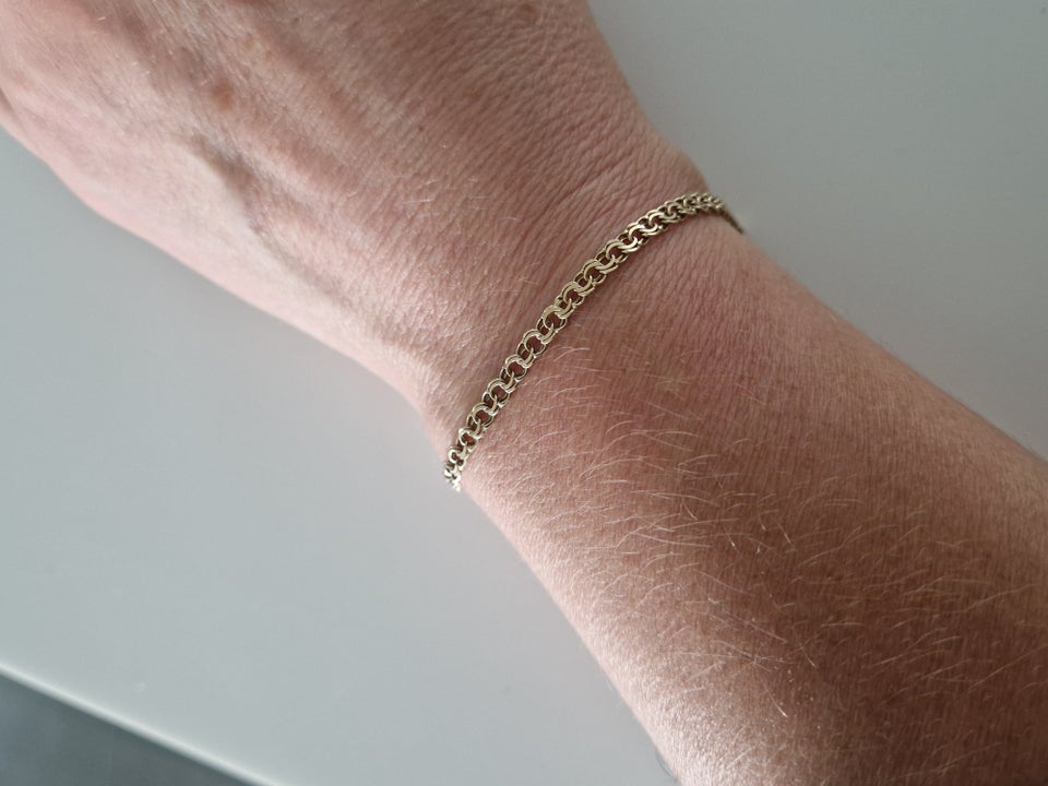 Armbånd, guld