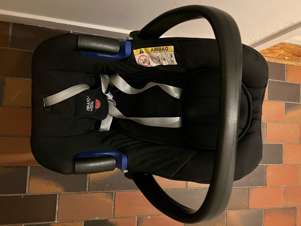 Autostol, Römer Baby-safe i-size