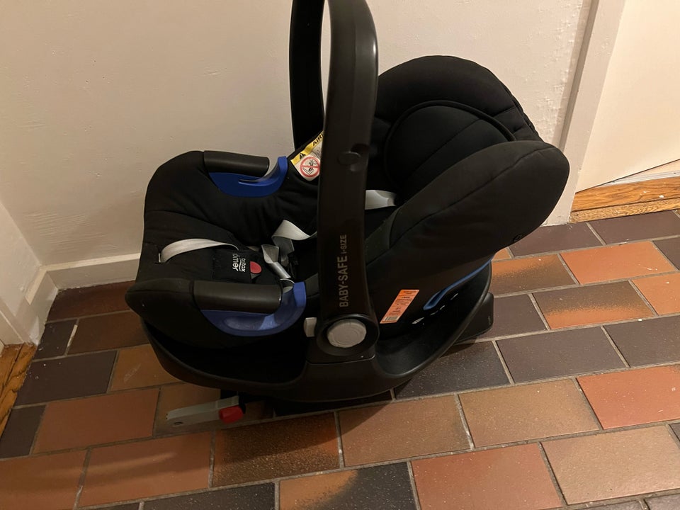 Autostol, Römer Baby-safe i-size