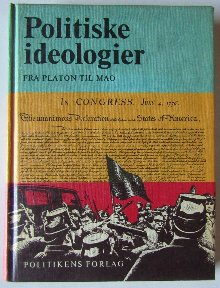 Politiske ideologier - fra Platon til Mao Svend