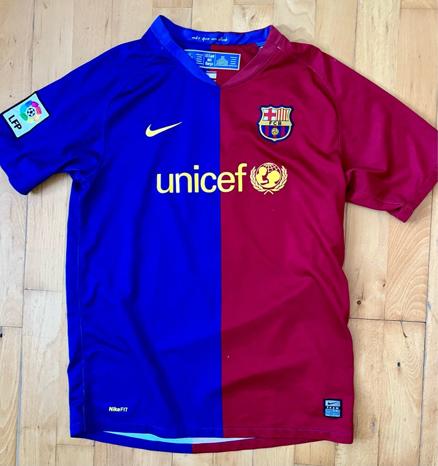 T-shirt, T-shirt, Barca fodbold