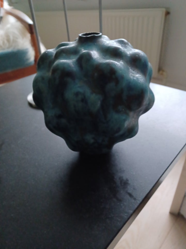 Rikke Elgaard bobbelvase., Rikke