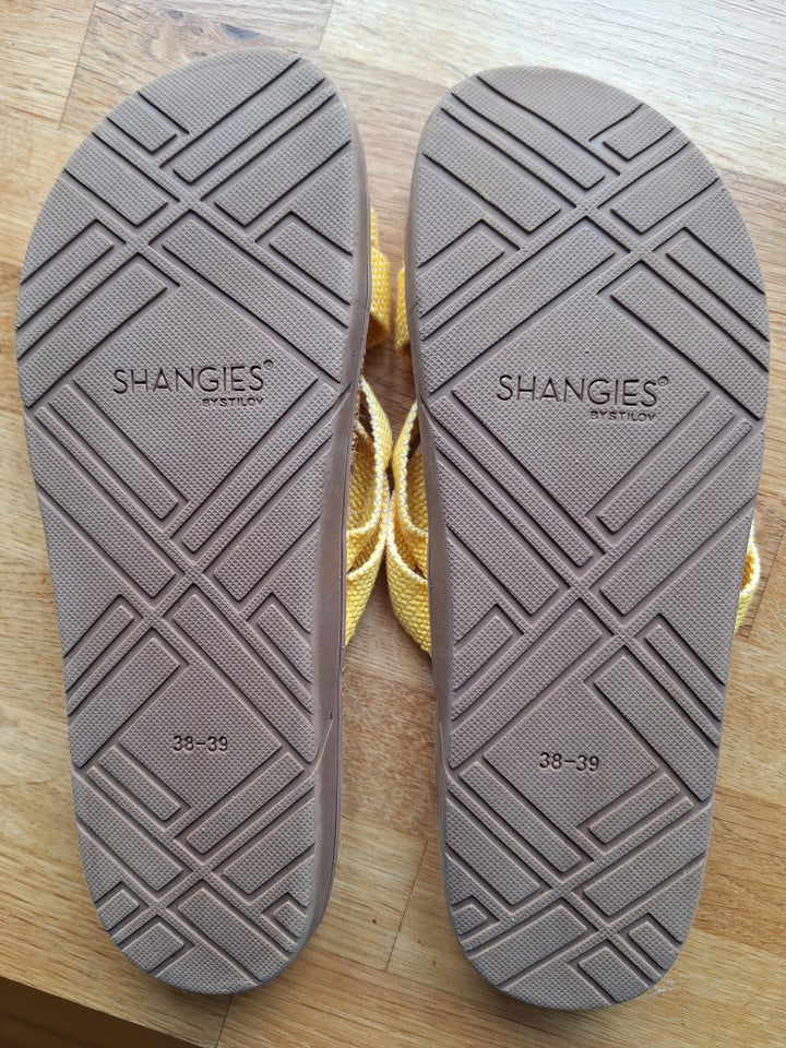 Sandaler str 38 Shangies by