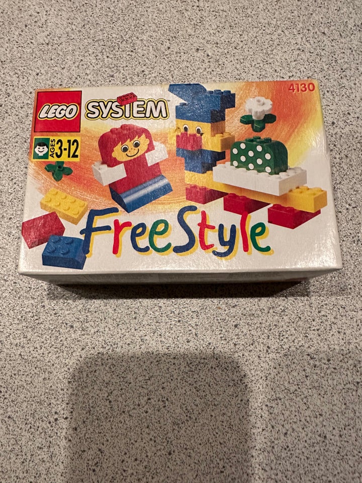 Lego System 4130