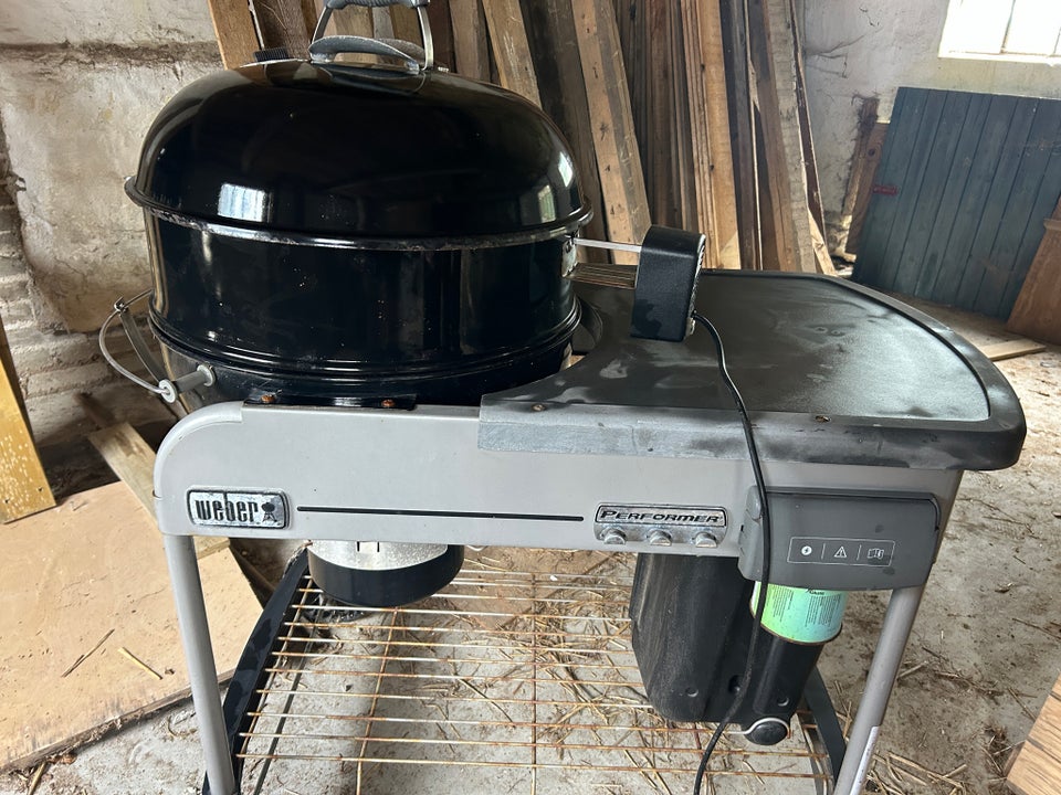 Kuglegrill Weber