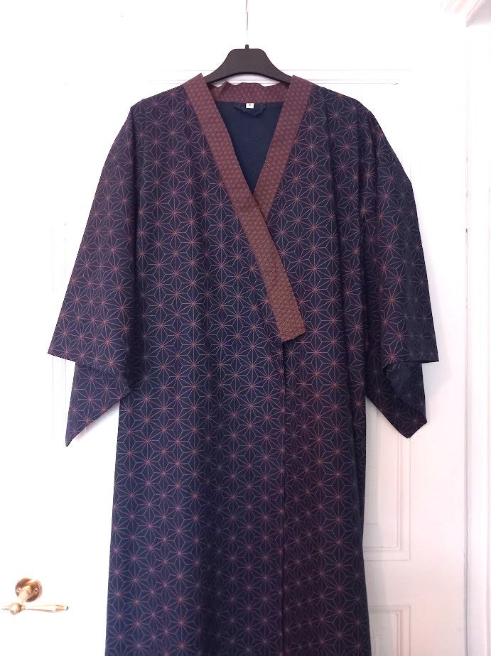 Kimono, Japansk, str. 1