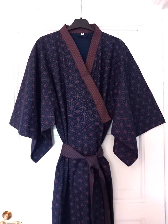 Kimono, Japansk, str. 1