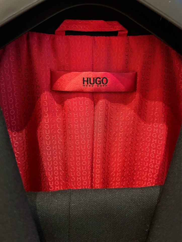 Jakkesæt , HUGO - Hugo Boss, str. S