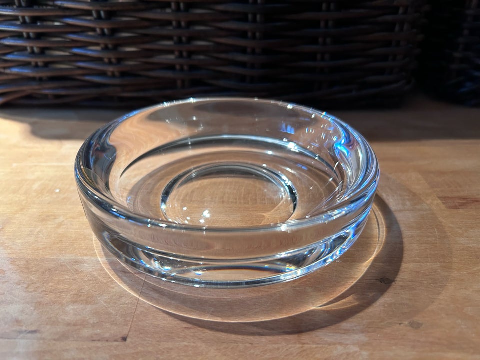 Glas, Askebæger, Holmegaard