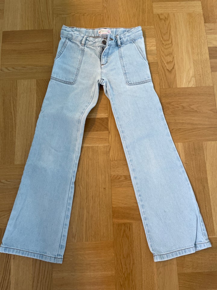 Jeans, Lyse jeans, Bon point