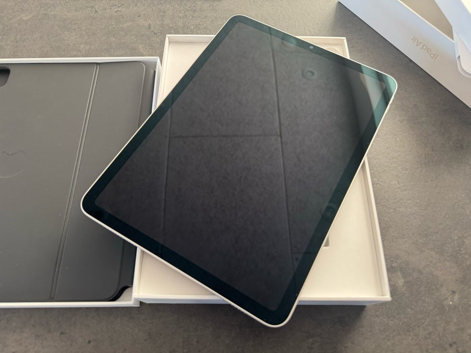 iPad Air 5, 256 GB, hvid