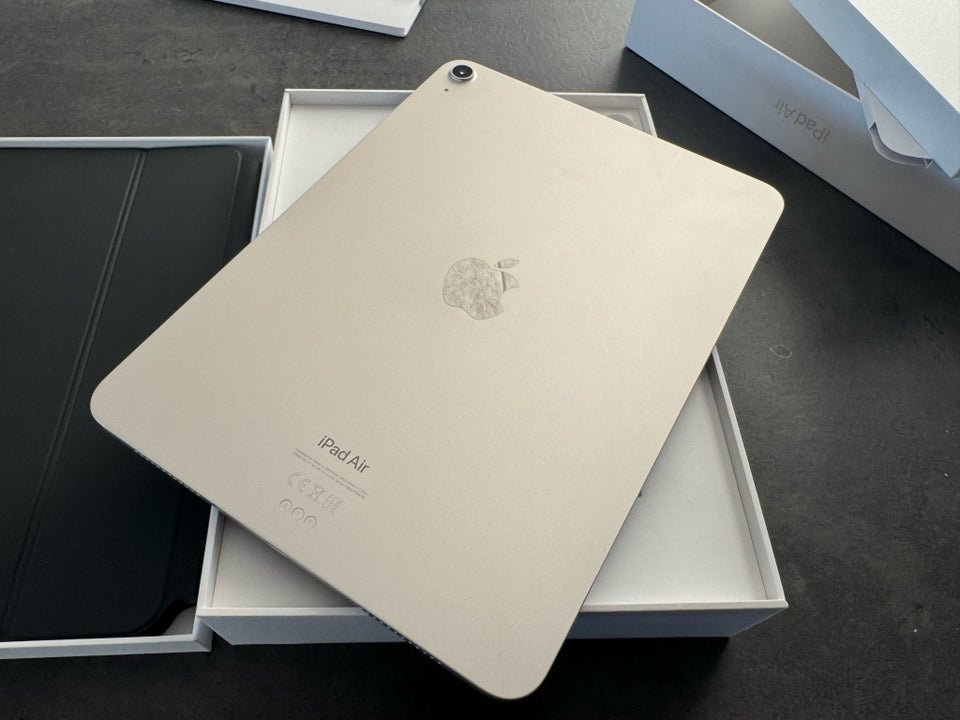 iPad Air 5, 256 GB, hvid