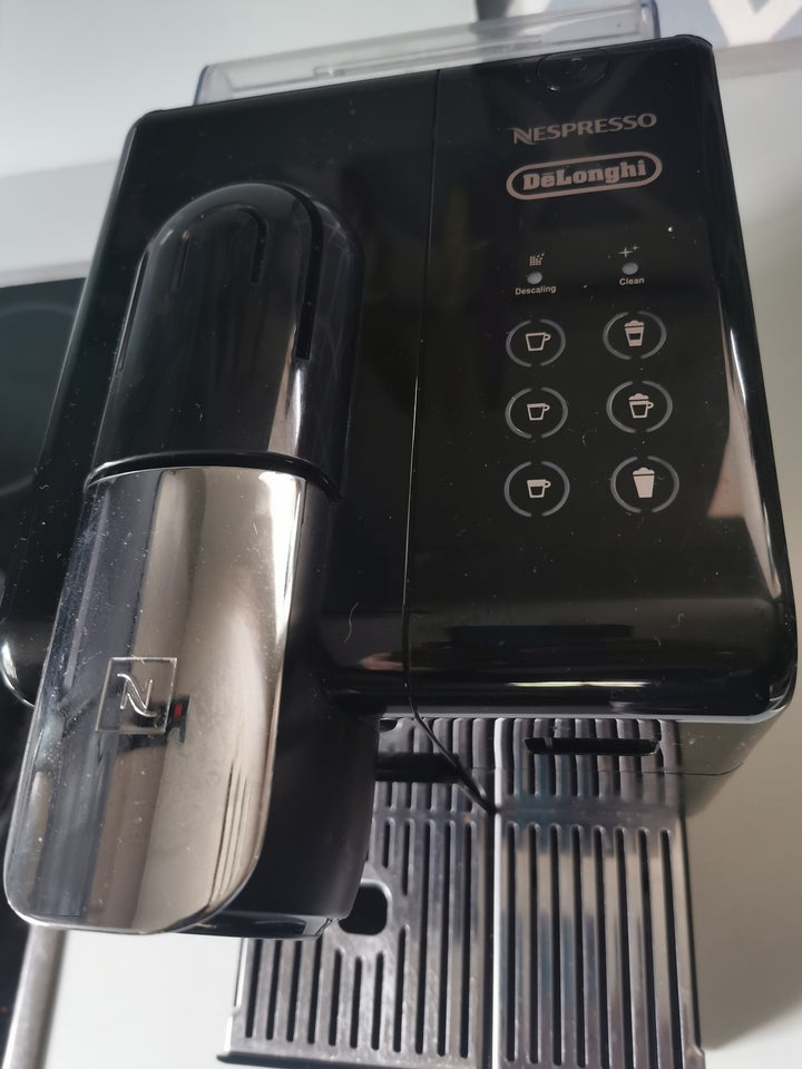 Nesspresso Kapsel kaffe maskine,