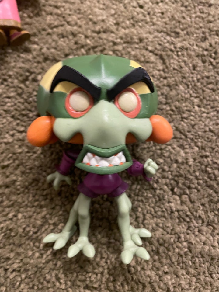 Samlefigurer, Funko Pop