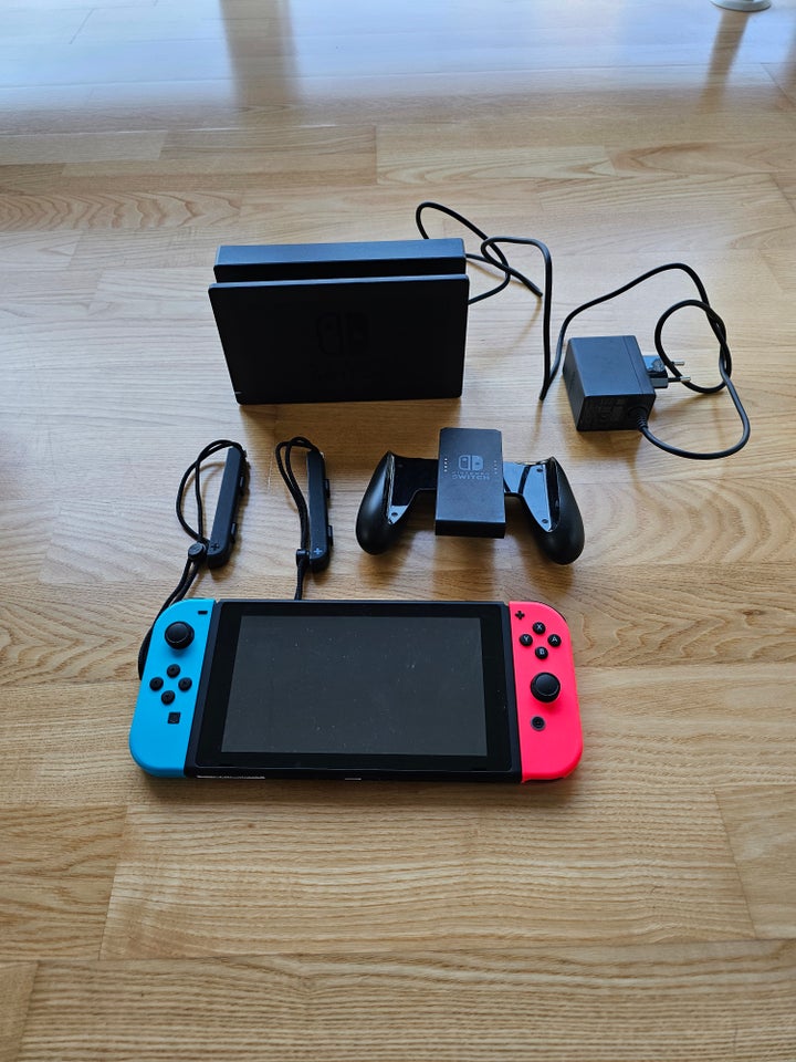 Nintendo Switch, Perfekt