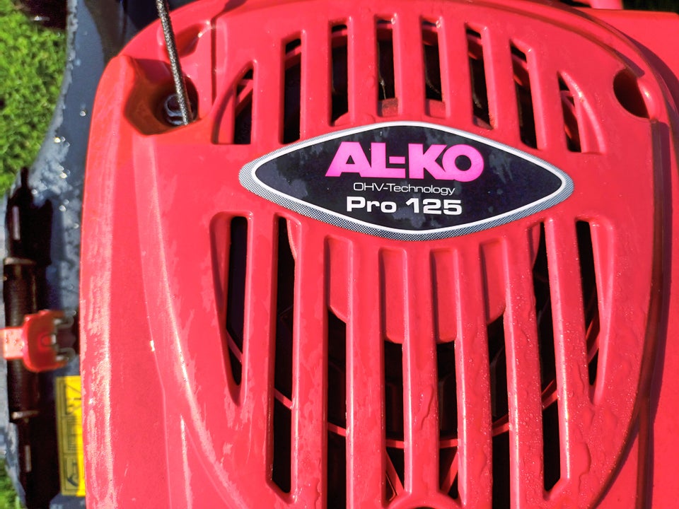 Cylinderklipper Alko pro 125