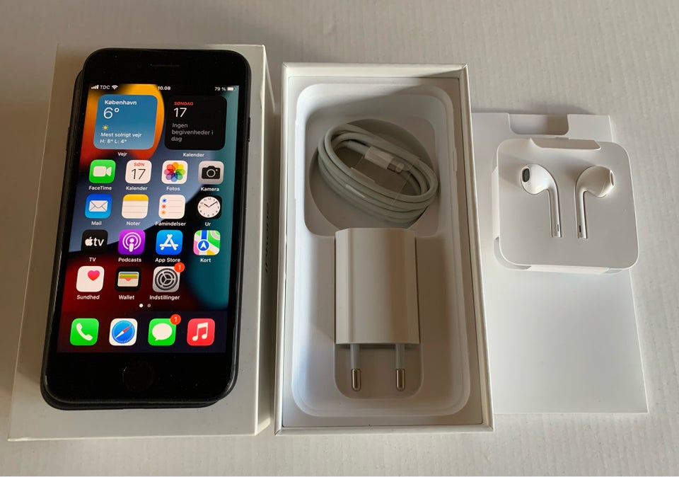 iPhone 7, 32 GB, Perfekt