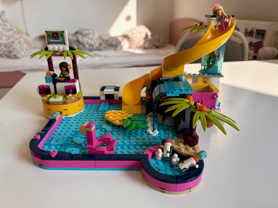 Lego Friends, 41374, Andreas