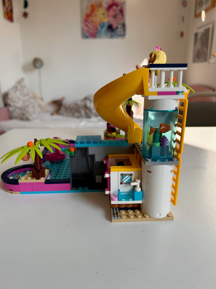 Lego Friends, 41374, Andreas