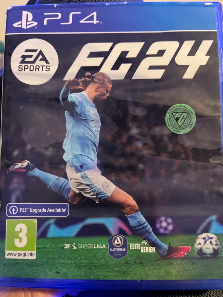 FC24, PS4, sport