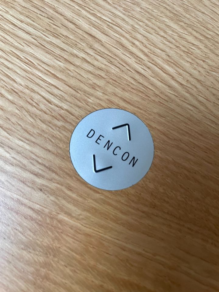 Dencon hæve-sænkebord