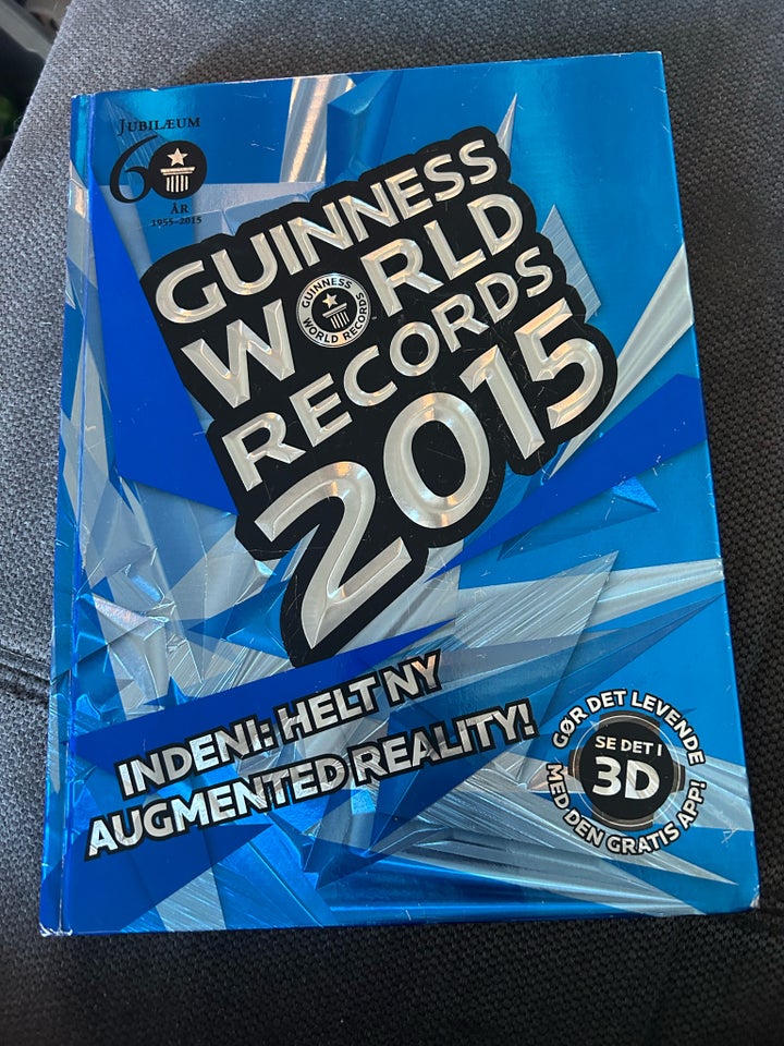 Guinness World Records 2015, Ved