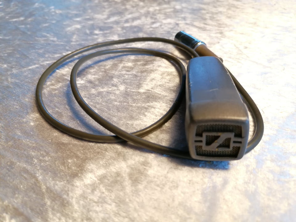 Vintage mikrofon, Sennheiser