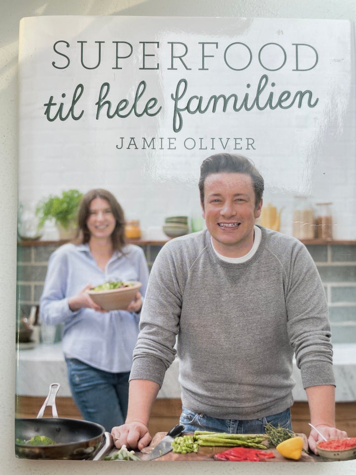 Superfood til hele familien, Jamie