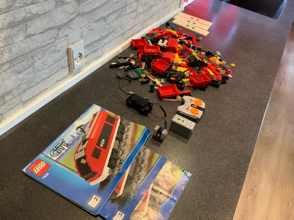 Lego City 7938