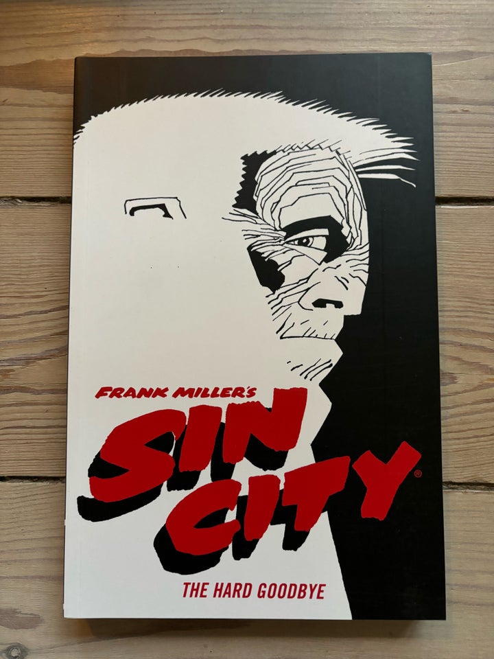 Sin City The Hard Goodbye, Frank