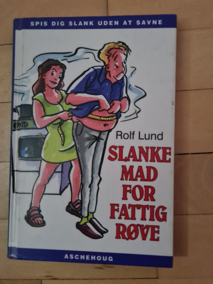 Slanke mad for fattigrøve, Rolf