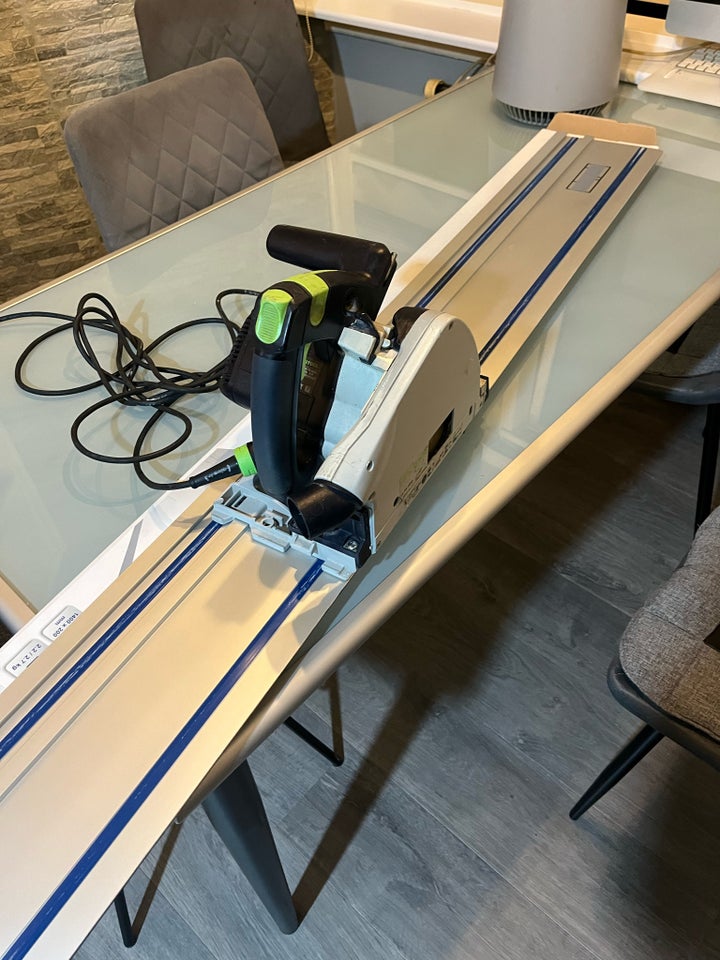 Dyksav, FESTOOL-TS-55-EBQ