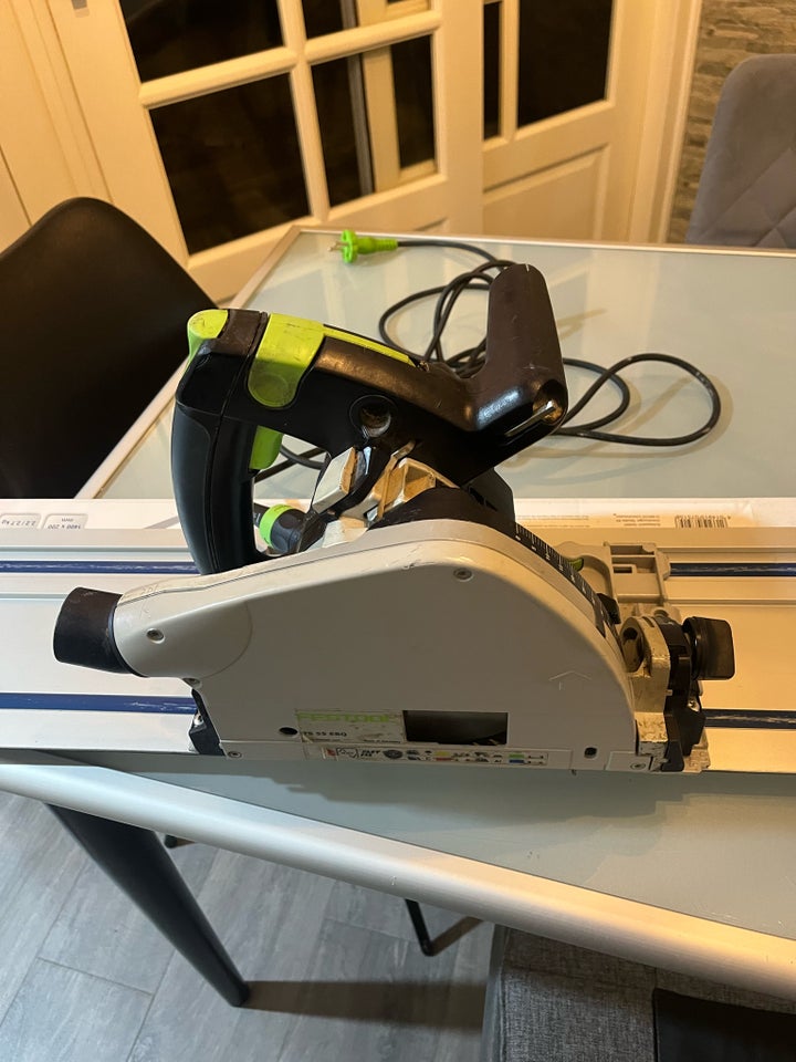 Dyksav, FESTOOL-TS-55-EBQ