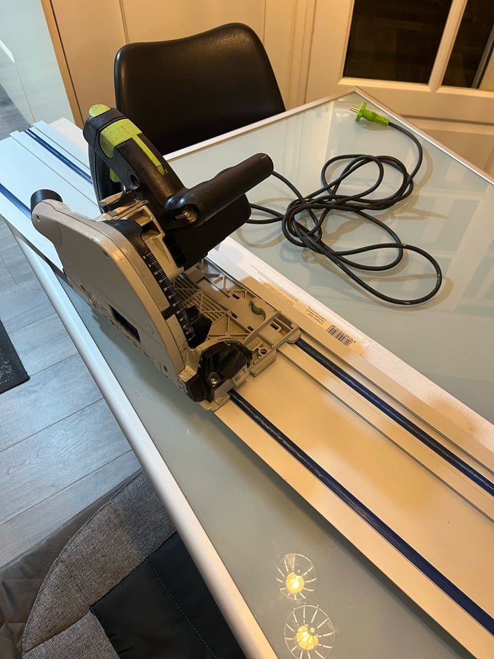 Dyksav, FESTOOL-TS-55-EBQ