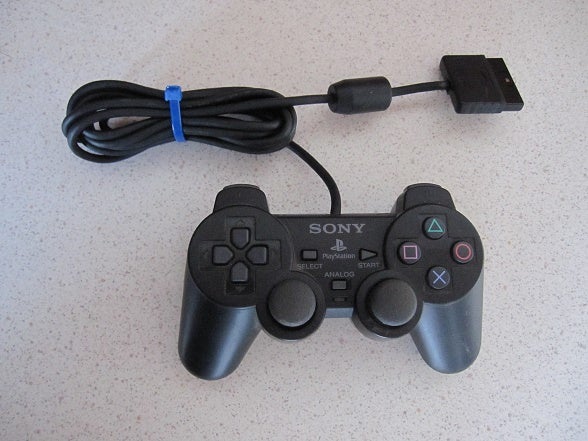 Playstation 2, Joystick (Sony