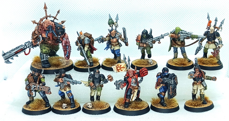 Warhammer Kill Team: Blooded